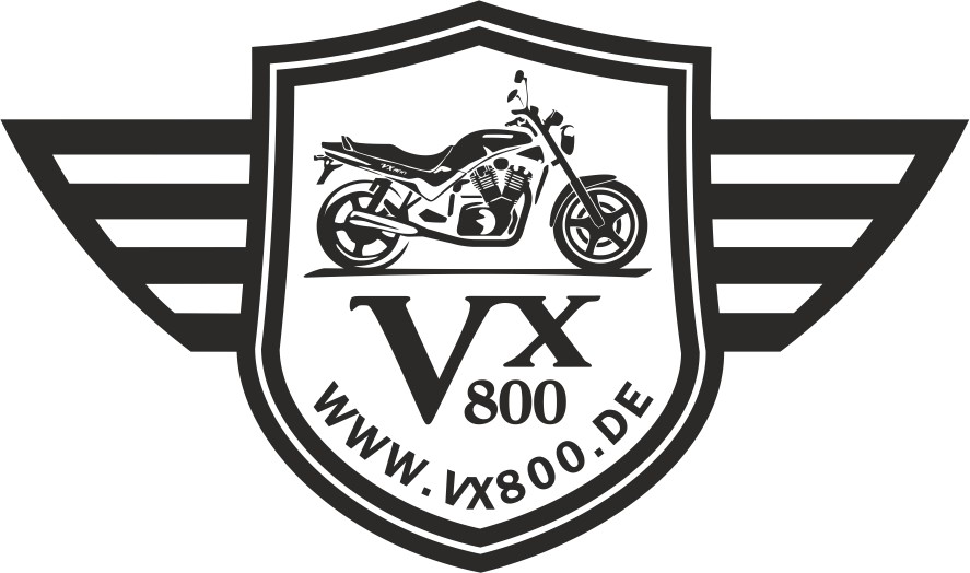 Logo der Webseite www.vx800.de V2010